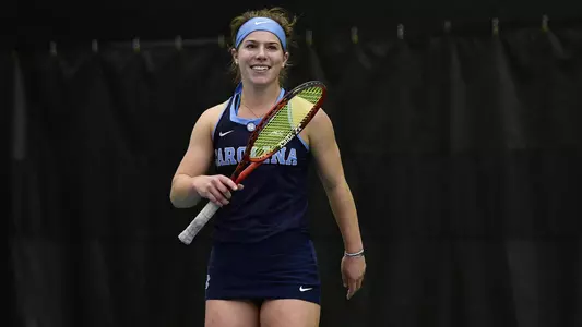 Jessie Aney
University of North Carolina Women's Tennis v Duke
Cone-Kenfield Tennis Center
Chapel Hill, NC
Wednesday, March 6, 2019