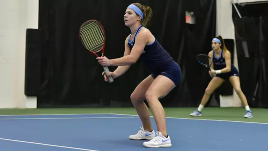 Jessie Aney
University of North Carolina Women's Tennis v Duke
Cone-Kenfield Tennis Center
Chapel Hill, NC
Wednesday, March 6, 2019