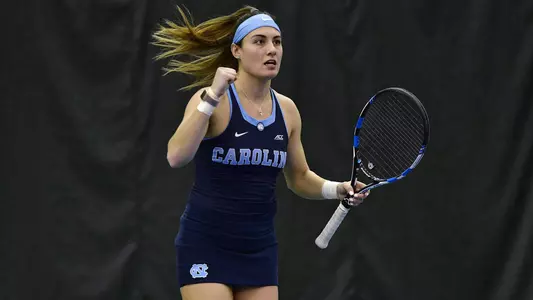 Alexa Graham
University of North Carolina Women's Tennis v Duke
Cone-Kenfield Tennis Center
Chapel Hill, NC
Wednesday, March 6, 2019