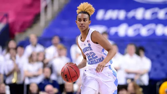 Paris Kea
University of North Carolina Women's Basketball v Georgia Tech
ACC Tournament
Greensboro Coliseum
Greensboro, NC
Thursday, March 7, 2019