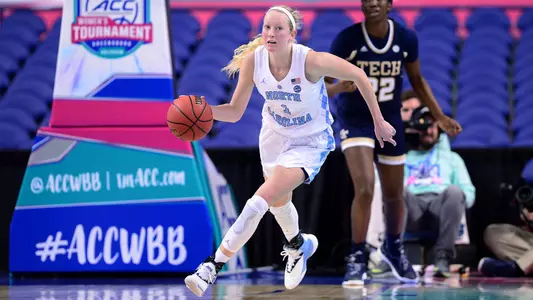 Taylor Koenen
University of North Carolina Women's Basketball v Georgia Tech
ACC Tournament
Greensboro Coliseum
Greensboro, NC
Thursday, March 7, 2019