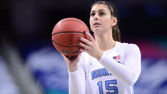 Olivia Smith
University of North Carolina Women's Basketball v Georgia Tech
ACC Tournament
Greensboro Coliseum
Greensboro, NC
Thursday, March 7, 2019