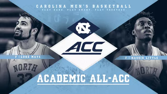 Academic All-ACC graphic Maye Little
