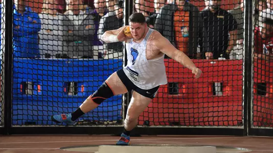 Daniel McArthur NCAA