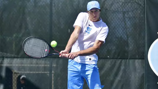 Brian Cernoch
University of North Carolina Men's Tennis v Oklahoma
Cone-Kenfield Tennis Center
Chapel Hill, NC
Friday, March 22, 2019