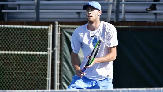 Josh Peck
University of North Carolina Men's Tennis v Oklahoma
Cone-Kenfield Tennis Center
Chapel Hill, NC
Friday, March 22, 2019