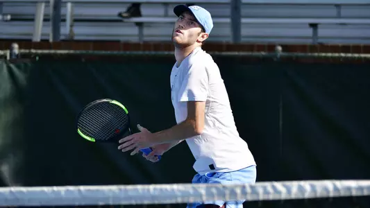 Josh Peck
University of North Carolina Men's Tennis v Oklahoma
Cone-Kenfield Tennis Center
Chapel Hill, NC
Friday, March 22, 2019