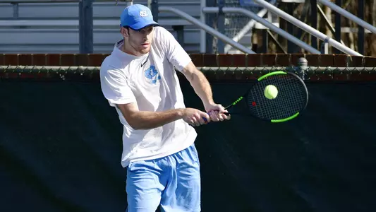 Josh Peck
University of North Carolina Men's Tennis v Oklahoma
Cone-Kenfield Tennis Center
Chapel Hill, NC
Friday, March 22, 2019