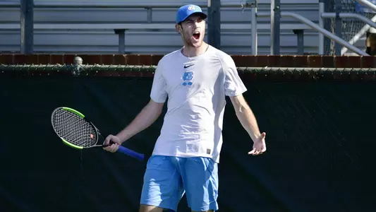 Josh Peck
University of North Carolina Men's Tennis v Oklahoma
Cone-Kenfield Tennis Center
Chapel Hill, NC
Friday, March 22, 2019
