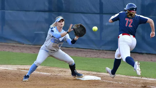 Campbell Hutcherson 
University of North Carolina Softball v Liberty
Williams Field
Anderson Stadium
Chapel Hill, NC
Wednesday, April 10, 2019