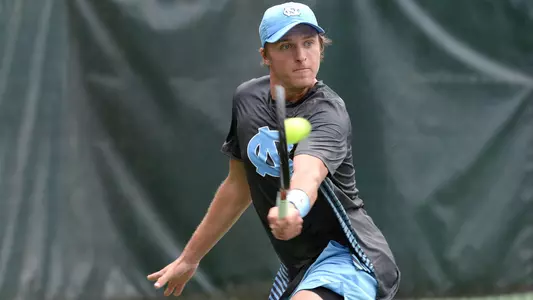 Brian Cernoch
University of North Carolina Men's Tennis v Notre Dame
Cone-Kenfield Tennis Center
Chapel Hill, NC
Sunday, April 7, 2019