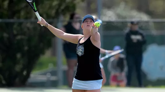 Sara Daavettila
University of North Carolina Women's Tennis v Wake Forest
Cone-Kenfield Tennis Center
Chapel Hill, NC
Sunday, April 7, 2019