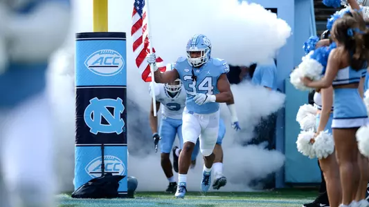 British Brooks
Spring Game
University of North Carolina Football
Kenan Stadium
Chapel Hill, NC
Saturday, April 13, 2019