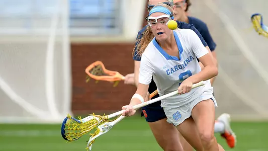 Kara Klages
University of North Carolina Women's Lacrosse v Syracuse
UNC Lacrosse Soccer Stadium
Chapel Hill, NC
Saturday, April 13, 2019