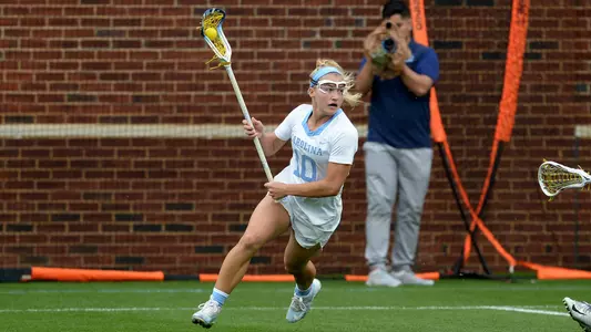 Taylor McDaniels
University of North Carolina Women's Lacrosse v Syracuse
UNC Lacrosse Soccer Stadium
Chapel Hill, NC
Saturday, April 13, 2019