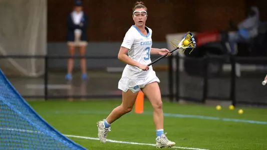 Jamie Ortega
University of North Carolina Women's Lacrosse v Syracuse
UNC Lacrosse Soccer Stadium
Chapel Hill, NC
Saturday, April 13, 2019
