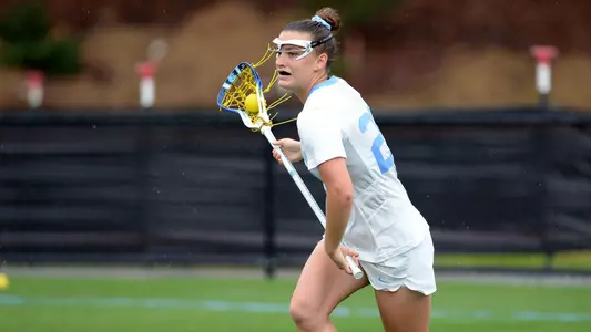 Emma Trenchard
University of North Carolina Women's Lacrosse v Syracuse
UNC Lacrosse Soccer Stadium
Chapel Hill, NC
Saturday, April 13, 2019