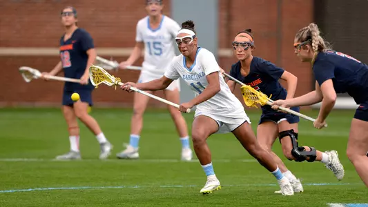 Kayla Wood
University of North Carolina Women's Lacrosse v Syracuse
UNC Lacrosse Soccer Stadium
Chapel Hill, NC
Saturday, April 13, 2019
