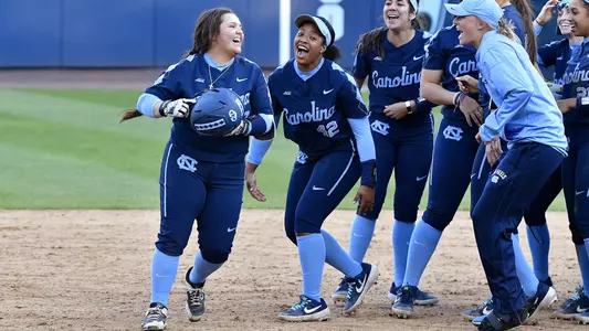 Berlynne Delamora
University of North Carolina Softball v Florida State
Williams Field
Anderson Stadium
Chapel Hill, NC
Monday, April 15, 2019