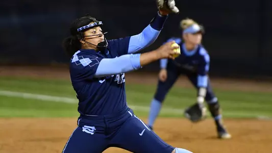 Hannah George
University of North Carolina Softball v Florida State
Williams Field
Anderson Stadium
Chapel Hill, NC
Monday, April 15, 2019