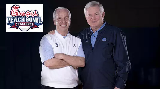 Roy Williams, Mack Brown