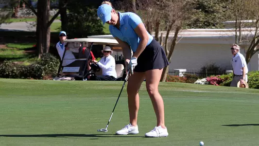 Kelly Whaley
ACC Tournament
University of North Carolina Women's Golf
Sedgefield Country Club
Greensboro, NC
Thursday, April 18, 2019