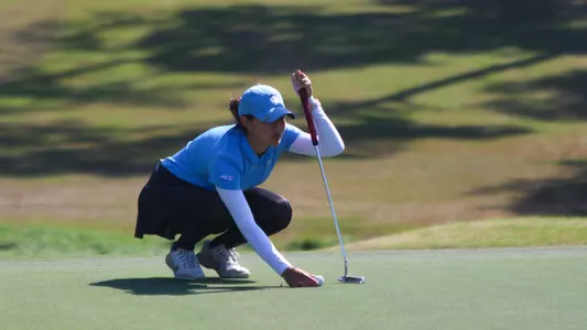 Jennifer Zhou ACC Championships