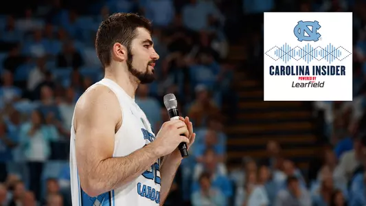 Carolina Insider Luke Maye