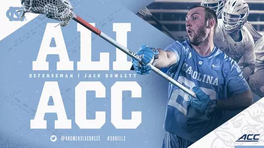 Jack Rowlett All-ACC