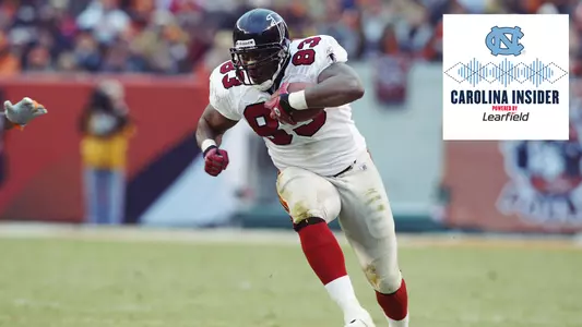 Carolina Insider Alge Crumpler