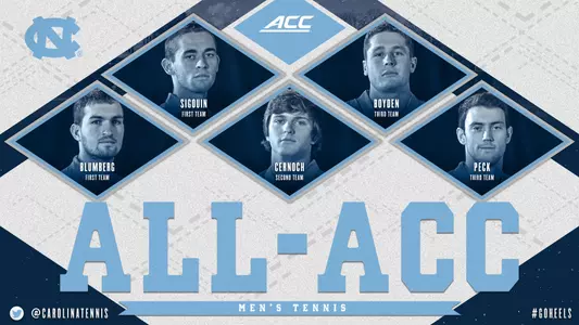 ACC M Tennis