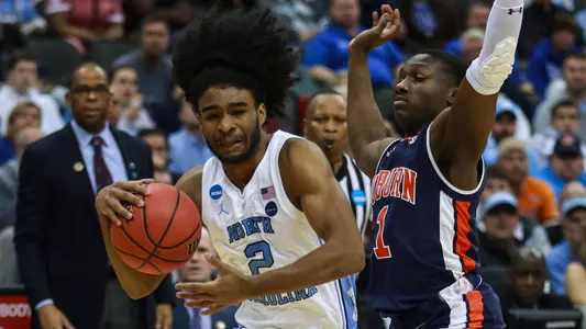 Coby White vs. Auburn
