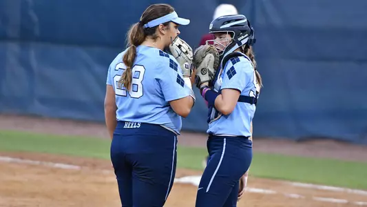 Brittany Pickett, Megan Dray
University of North Carolina Softball v NCCU
Williams Field
Anderson Stadium
Chapel Hill, NC
Tuesday, April 30, 2019