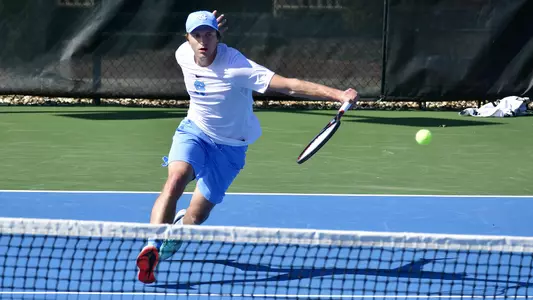 Brian Cernoch
University of North Carolina Men's Tennis v Oklahoma
Cone-Kenfield Tennis Center
Chapel Hill, NC
Friday, March 22, 2019