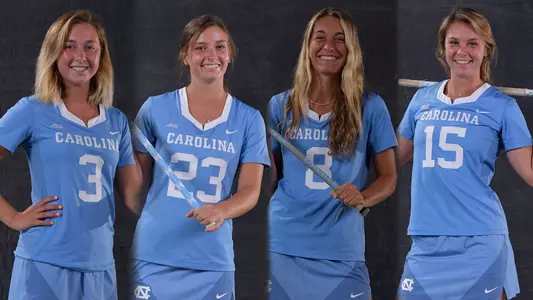 Midseason All-Americas 2019 Ortega, Trenchard, Hoeg, Sofield