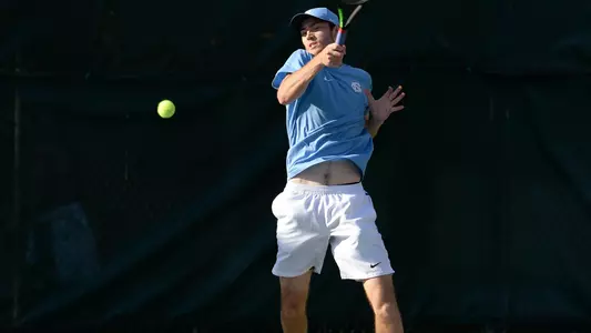 Josh Peck
University of North Carolina Men's Tennis v North Carolina State
Cone-Kenfield Tennis Center
Chapel Hill, NC
Wednesday, April 3, 2019