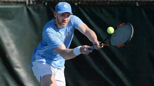 Simon Soendergaard
University of North Carolina Men's Tennis v North Carolina State
Cone-Kenfield Tennis Center
Chapel Hill, NC
Wednesday, April 3, 2019
