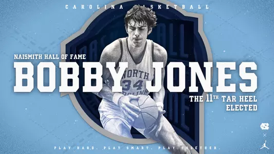Bobby Jones Hall of Fame graphic