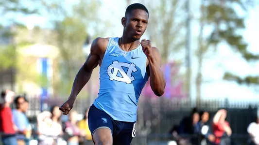 Ryan Saint-Germain
200-meter dash
University of North Carolina Track and Field
Battle of the Blues
Morris Williams Stadium
Durham, NC
Saturday, March 18, 2016