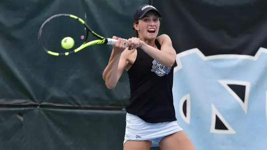 Cameron Morra
University of North Carolina Women's Tennis v Wake Forest
Cone-Kenfield Tennis Center
Chapel Hill, NC
Sunday, April 7, 2019