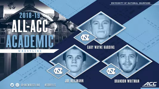ACC wrestling graphic