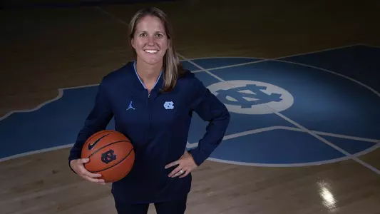 Courtney Banghart
University of North Carolina Women's Basketball
Carmichael Arena
Chapel Hill, NC
Wednesday, May 1, 2019