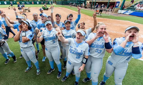 2019 Softball Championship vs NC State