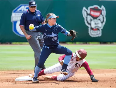 Abby Settlemyre 2019 Softball Championship