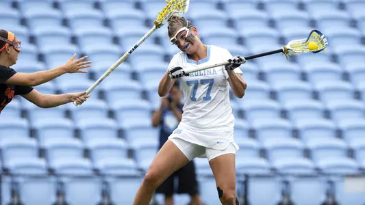 Olivia Ferrucci
University of North Carolina Women's Lacrosse v Florida
NCAA Tournament
UNC Lacrosse Soccer Stadium
Chapel Hill, NC
Sunday, May 12, 2019