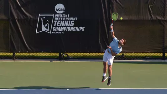 William Blumberg
University of North Carolina Men's Tennis v Ohio State
NCAA Tournament
USTA National Campus
Orlando, FL
Thursday, May 16, 2019