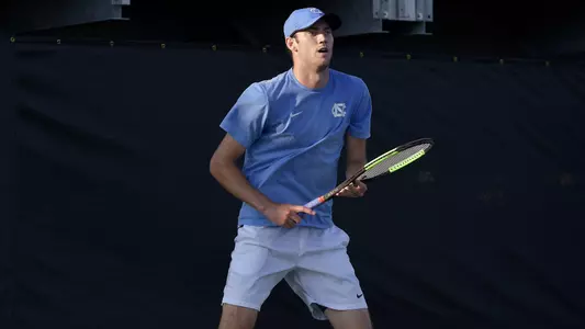 Josh Peck
University of North Carolina Men's Tennis v Ohio State
NCAA Tournament
USTA National Campus
Orlando, FL
Thursday, May 16, 2019