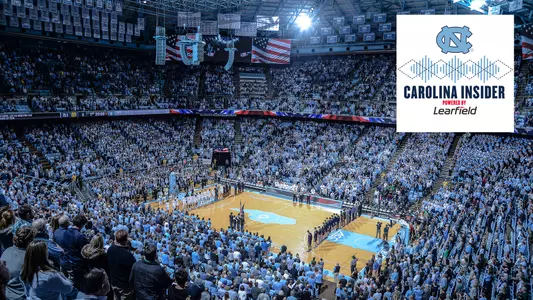 Carolina Insider Smith Center 2019