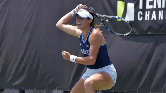 Alexa Graham
University of North Carolina Men's Tennis v Ohio State
NCAA Tournament
USTA National Campus
Orlando, FL
Thursday, May 16, 2019