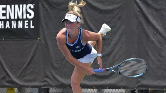 Makenna Jones
University of North Carolina Men's Tennis v Ohio State
NCAA Tournament
USTA National Campus
Orlando, FL
Thursday, May 16, 2019